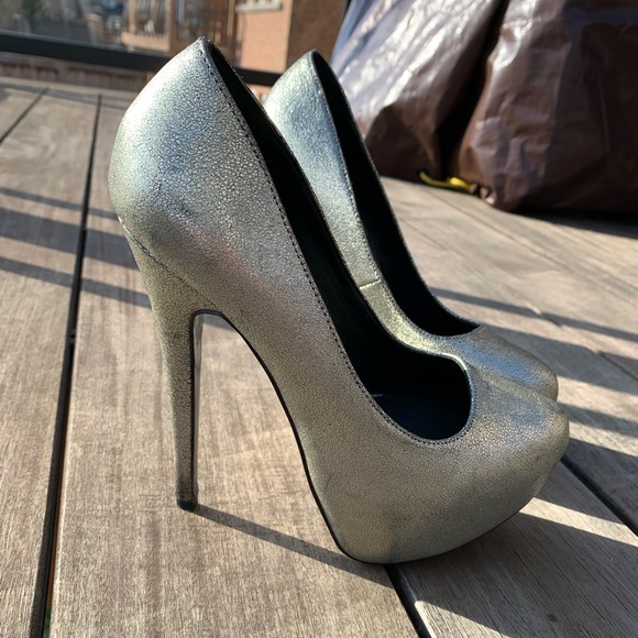 Pumps high heels Sz 6 ALDO - Picture 2 of 7